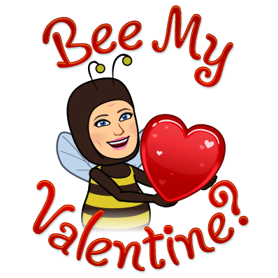 Bee My Valentine 
